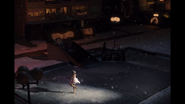 Video Reference: World, Lighting, Road surface, Asphalt, Midnight, City, Entertainment, Darkness, Event, Performing arts