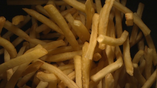 Video Reference: Food, Ingredient, French fries, Fast food, Cuisine, Dish, Staple food, Fried food, Produce, Vegetable