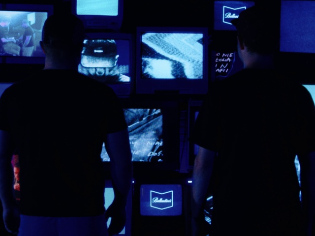 Video Reference: Television, Output device, Gadget, Television set, Computer, Entertainment, Audio equipment, Flat panel display, Display device, T-shirt