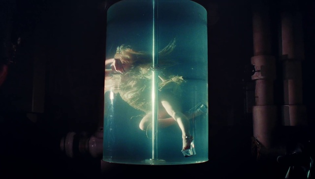 Video Reference: Art, Gas, Glass, Tints and shades, Electric blue, Fireworks, Technology, Electronic device, Rectangle, Event