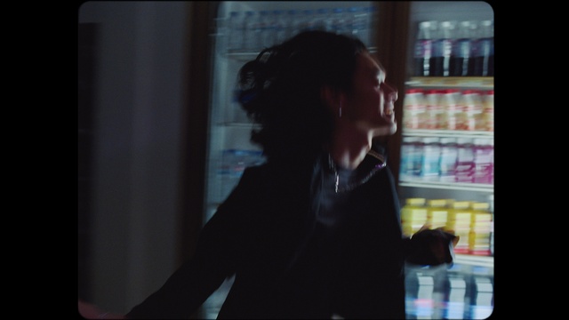 Video Reference: Sleeve, Bottle, Shelf, Drink, Glass bottle, Darkness, Glass, Room, Fun, Machine