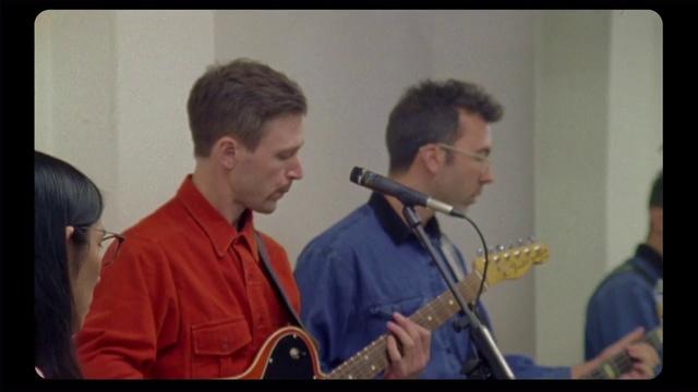 Video Reference: Microphone, Music stand, Musical instrument, Public address system, Music, Musician, Audio equipment, Event, Entertainment, T-shirt