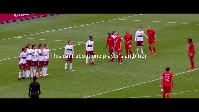 Video Reference: Shorts, Sports uniform, Soccer, Jersey, Sports jersey, Player, Sports equipment, Soccer player, Grass, Championship