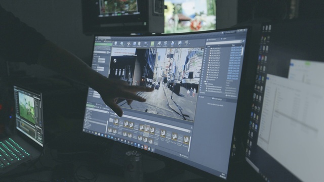 Video Reference: Gadget, Technology, Audio equipment, Display device, Electronic device, Machine, Multimedia, Computer, Engineering, Flat panel display