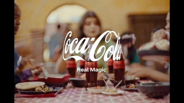 Video Reference: Drinkware, Fashion, Bottle, Tableware, Drink, Community, Window, Font, Carbonated soft drinks, Glass bottle