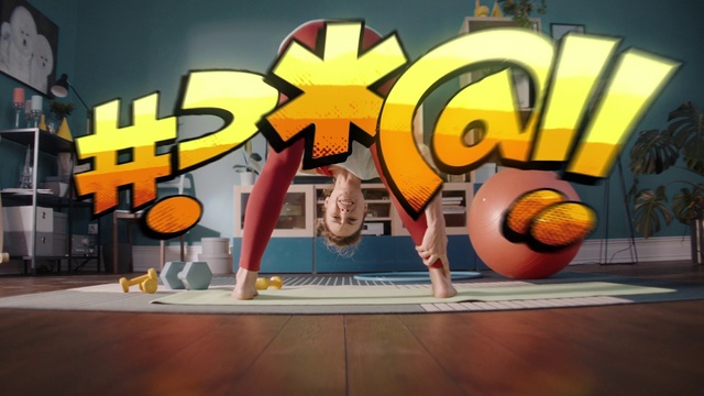 Video Reference: Orange, Tableware, Font, Art, Advertising, Graphics, Signage, Design, Graffiti, Logo