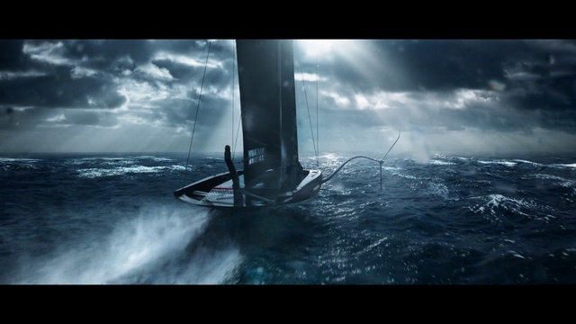 Video Reference: Water, Cloud, Boat, Sky, Naval architecture, Fluid, Sailing, Mast, Ship, Wind