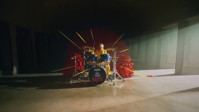 Video Reference: Performing arts, Entertainment, Art, Event, Machine, Darkness, Performance art, Visual arts, Science, Public event