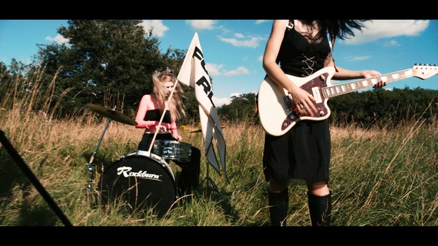 Video Reference: Plant, Shoe, Sky, Musical instrument, Cloud, Guitar, Flash photography, People in nature, Happy, Sunlight
