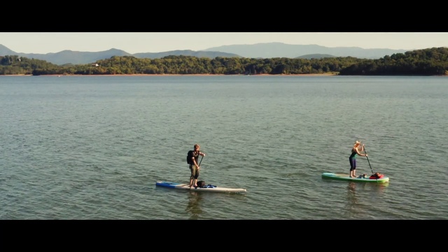 Video Reference: Water, Boat, Sky, Paddle, Boats and boating--Equipment and supplies, Lake, Oar, Canoe, Mountain, Sports