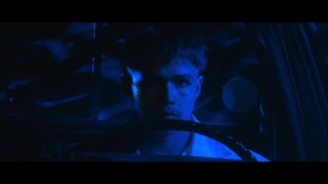 Video Reference: Musician, Blue, Musical instrument, Flash photography, Music, Performing arts, Music artist, Entertainment, Artist, Music venue