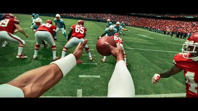 Video Reference: Sports gear, Football equipment, Sports equipment, Jersey, Sports uniform, Player, Grass, Gridiron football, Plant, Super bowl