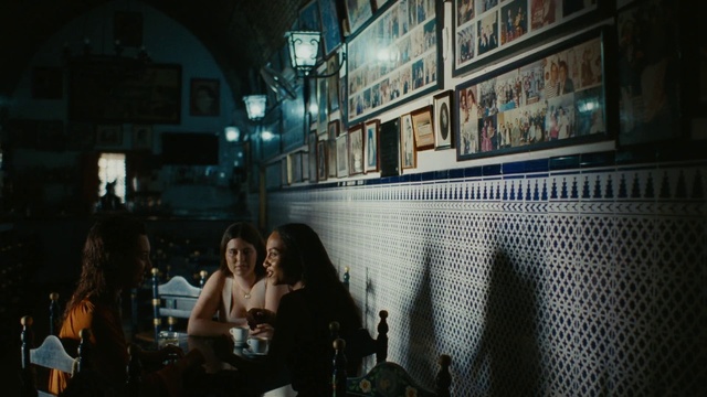 Video Reference: Flash photography, Tableware, City, Fun, Drink, Crowd, Picture frame, Event, Darkness, Street