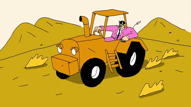 Video Reference: Tire, Wheel, Land vehicle, Vehicle, Car, Motor vehicle, Automotive design, Mode of transport, Cartoon, Art