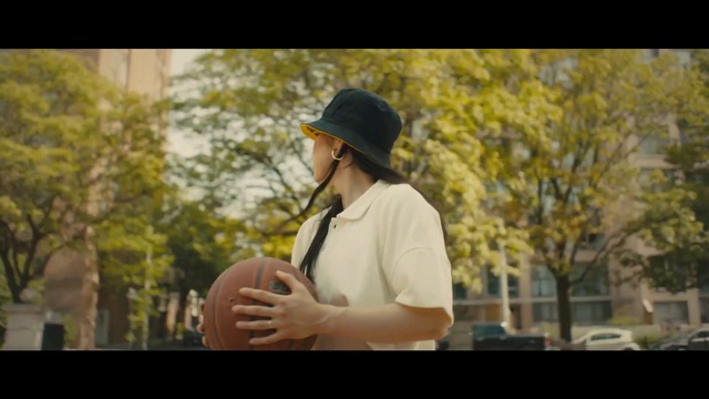 Video Reference: Hat, Flash photography, Sun hat, Tree, Fedora, Gesture, Cap, Happy, Street fashion, Musician
