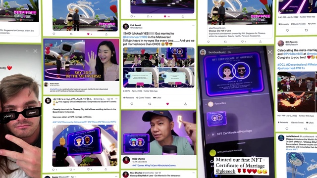 Video Reference: Photograph, Product, Purple, Font, Material property, Screenshot, Magenta, Beauty, Advertising, Snapshot