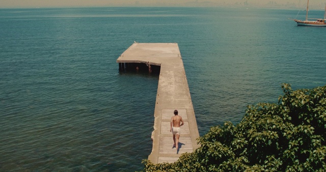 Video Reference: Water, Water resources, Azure, Lake, Coastal and oceanic landforms, Wood, Plant, Terrain, Beach, Horizon