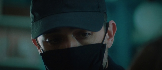 Video Reference: Forehead, Nose, Cheek, Chin, Outerwear, Eyebrow, Eye, Mouth, Jaw, Neck
