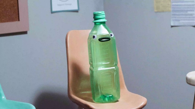 Video Reference: Liquid, Drinkware, Bottle, Green, Solution, Water bottle, Glass bottle, Fluid, Drink, Plastic bottle