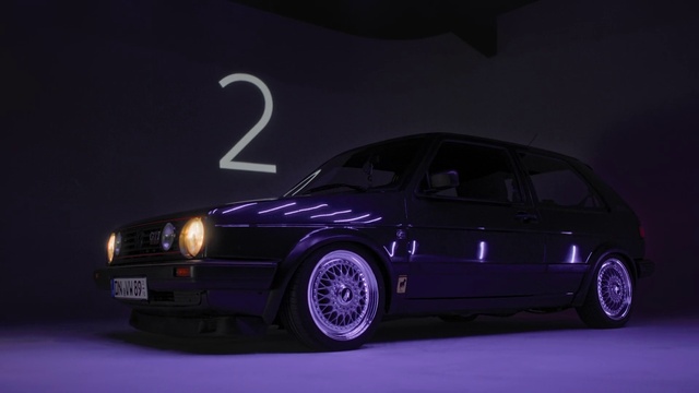 Video Reference: Wheel, Tire, Automotive side marker light, Land vehicle, Vehicle, Car, Automotive parking light, Automotive lighting, Hood, Automotive tire