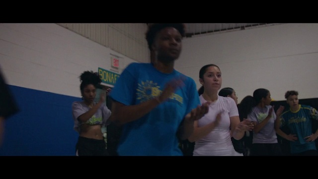 Video Reference: Microphone, Shirt, Arm, Muscle, Gesture, T-shirt, Entertainment, Event, Conversation, Fun