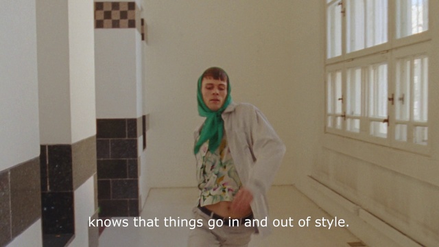 Video Reference: Window, Sleeve, Wood, Flooring, House, Hardwood, Room, T-shirt, Fun, Scarf