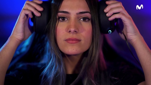 Video Reference: Forehead, Nose, Skin, Lip, Hand, Eyebrow, Mouth, Eyelash, Blue, Purple