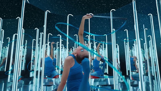 Video Reference: Blue, Water, Human body, Shorts, Leisure, Recreation, Electric blue, Sportswear, Fun, Human leg