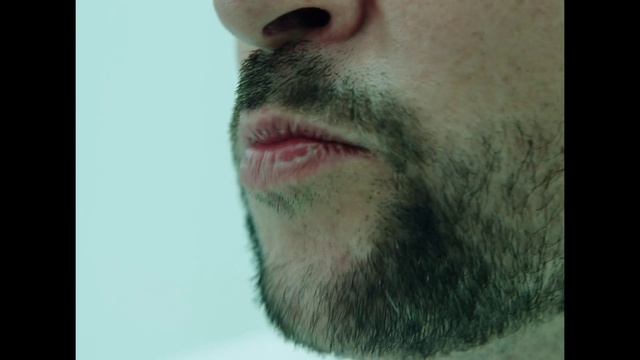 Video Reference: Nose, Cheek, Lip, Eye, Eyelash, Beard, Jaw, Ear, Happy, Facial hair