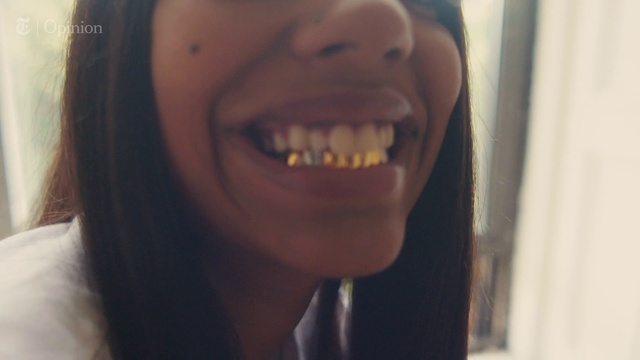 Video Reference: Nose, Smile, Lip, Tooth, Mouth, Eyelash, Jaw, Neck, Happy, Iris