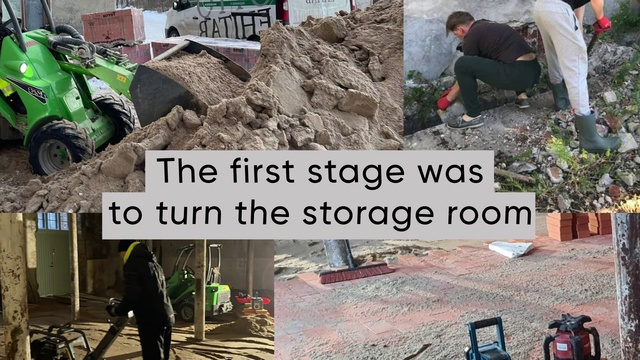 Video Reference: Plant, Bicycles--Equipment and supplies, Tire, Wheel, Grass, Adaptation, Font, Groundcover, Asphalt, Landscape