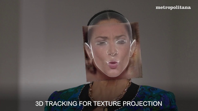 Video Reference: Lip, Eyebrow, Eyelash, Jaw, Flash photography, Neck, Earrings, Necklace, Fashion design, Street fashion