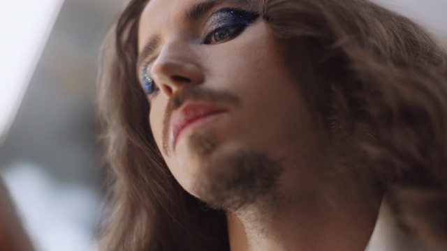 Video Reference: Forehead, Nose, Skin, Lip, Eyebrow, Eye, Shoulder, Eyelash, Mouth, Organ