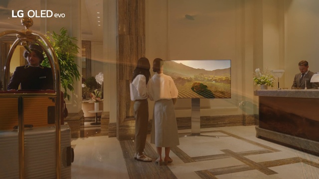 Video Reference: Plant, Flooring, Art, Building, Wood, Event, Hardwood, Visual arts, Houseplant, Room