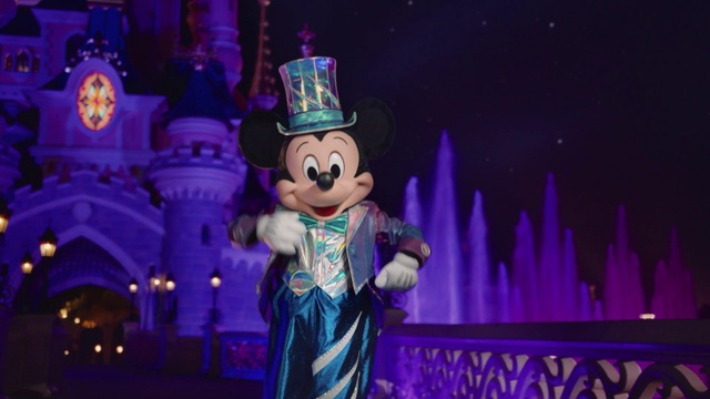 Video Reference: World, Purple, Entertainment, Violet, Landmark, Fun, Event, Toy, Recreation, Performing arts