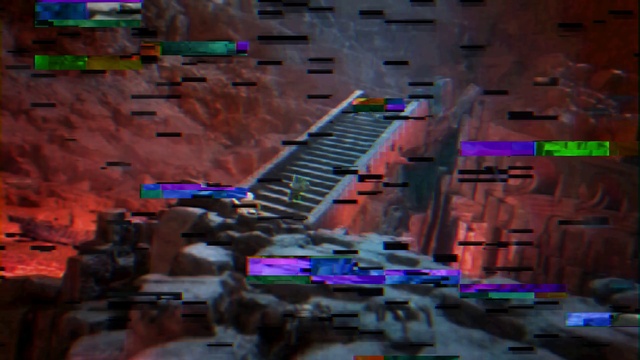 Video Reference: World, Purple, Building, Biome, Art, Landmark, Urban design, Magenta, Fun, City