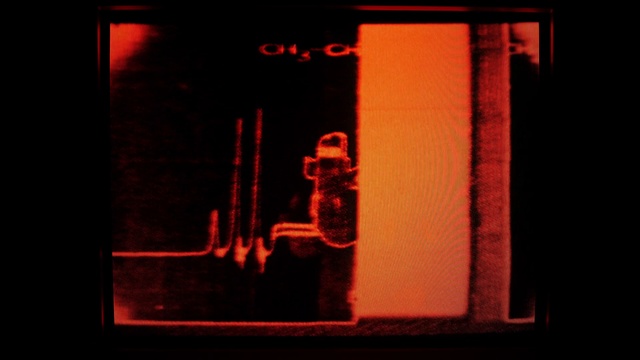 Video Reference: Rectangle, Font, Tints and shades, Art, Magenta, Gas, Heat, Darkness, Event, Room