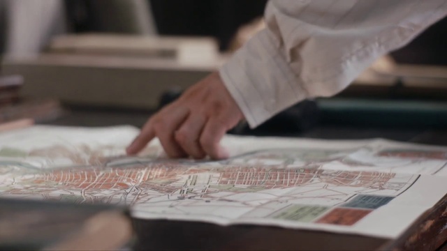 Video Reference: Gesture, Wood, Finger, Font, Newspaper, Flooring, Hardwood, Engineering, Map, Nail