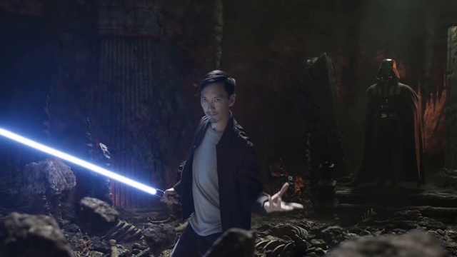 Video Reference: Flash photography, Midnight, Cg artwork, Event, Entertainment, Art, Darkness, Action-adventure game, Hat, Pc game