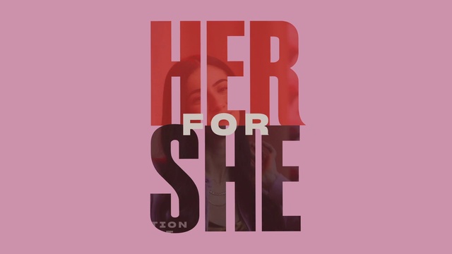 Video Reference: Font, Magenta, Rectangle, Brand, Symbol, Graphics, Logo, Illustration, Electric blue, Carmine