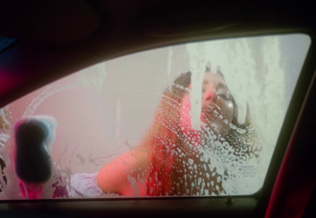 Video Reference: Car, Automotive lighting, Water, Automotive mirror, Motor vehicle, Vehicle, Automotive design, Window, Rear-view mirror, Automotive exterior