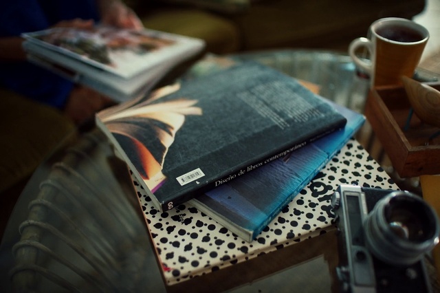 Video Reference: Publication, Tableware, Office supplies, Book, Serveware, Drinkware, Cup, Desk, Font, Office equipment