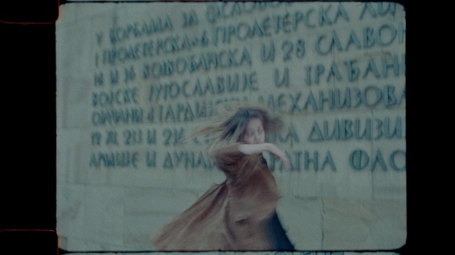 Video Reference: Organism, Font, Handwriting, Wall, Display device, Rectangle, Event, Advertising, Tree, Signage