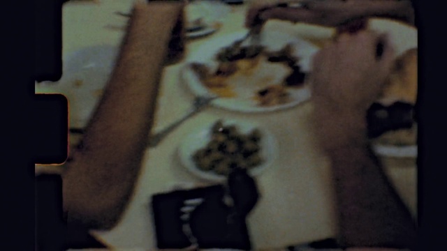 Video Reference: Wood, Cuisine, Font, Recreation, Flooring, Metal, Comfort food, Dish, Bumper, Visual arts