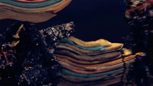 Video Reference: Textile, Sleeve, Window, Wood, Tints and shades, Electric blue, Hat, Fashion design, Pattern, Vintage clothing