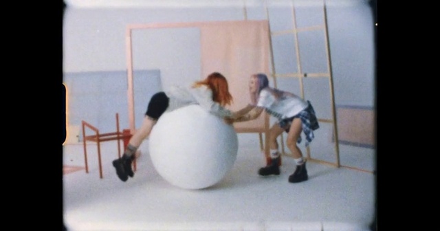 Video Reference: Art, Fun, Leisure, Flooring, Event, Performance art, Visual arts, Performing arts, Sitting, Room