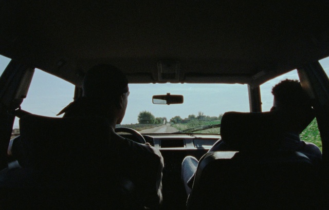 Video Reference: Vehicle, Automotive mirror, Automotive design, Mode of transport, Motor vehicle, Sky, Air travel, Head restraint, Travel, Tints and shades