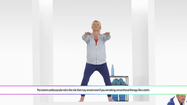 Video Reference: Sleeve, Gesture, Font, Denim, Sportswear, Electric blue, T-shirt, Waist, Brand, Elbow