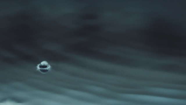 Video Reference: Liquid, Water, Cloud, Sky, Fluid, Cumulus, Electric blue, Drop, Circle, Wind wave