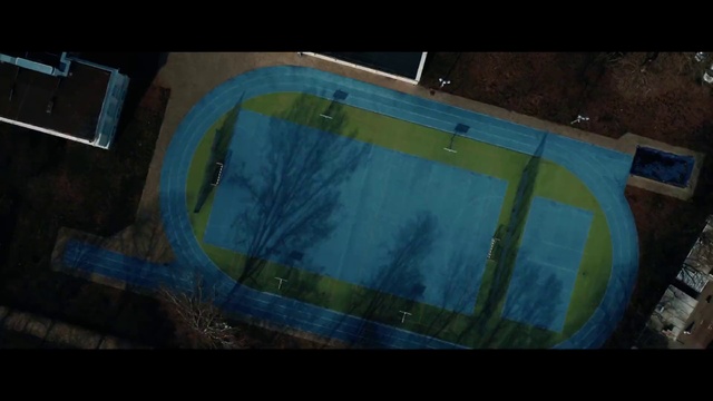 Video Reference: Hood, Rectangle, Automotive lighting, Motor vehicle, Plant, Automotive exterior, Tree, Sky, Vehicle door, Art